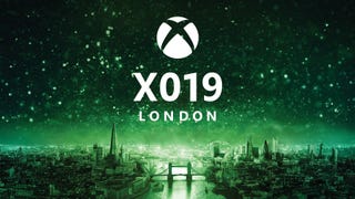 Microsoft anuncia que el X019 será en Londres