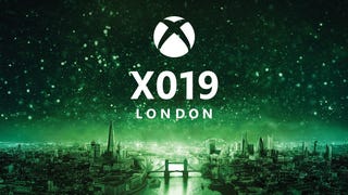 Microsoft anuncia que el X019 será en Londres