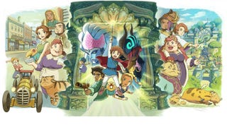 The original Ni No Kuni is confirmed for Nintendo Switch