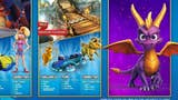 Crash Team Racing terá DLCs gratuitos e Spyro faz parte