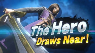 El Héroe de Dragon Quest se unirá a Super Smash Bros. Ultimate