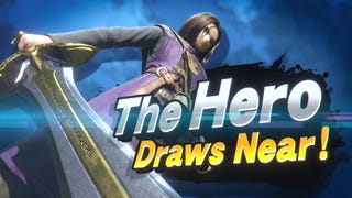 El Héroe de Dragon Quest se unirá a Super Smash Bros. Ultimate