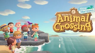 Animal Crossing: New Horizons lanceert maart 2020