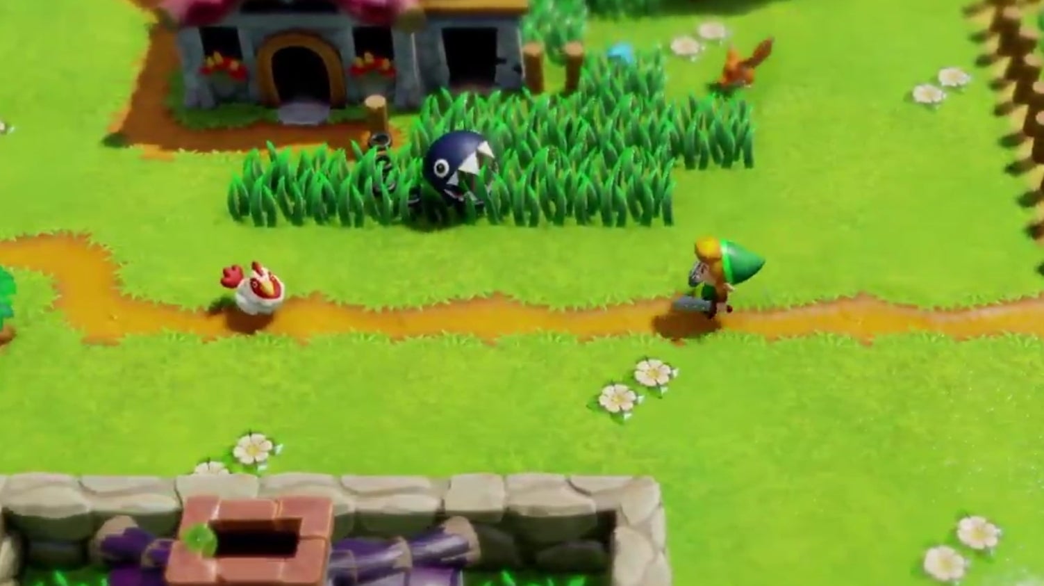 The Legend of Zelda: Link's Awakening remake release bekend