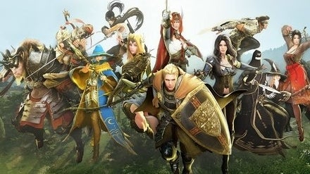 Black Desert Online, the MMORPG with the fancy character creator, is ...