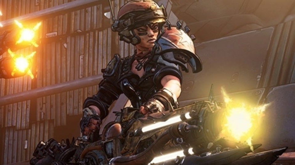 Borderlands 3 is fine