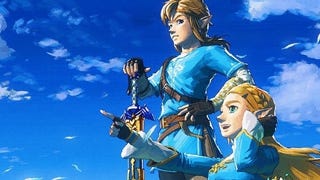 Zelda poderá ser jogável em Zelda: Breath of the Wild 2