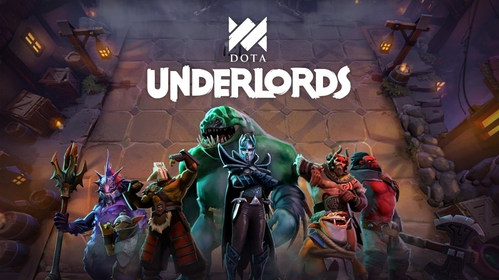 Valve releases standalone version of Auto Chess called Dota Underlords