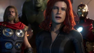 Marvel's Avengers terá skins pagas para as personagens