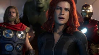 Marvel's Avengers terá skins pagas para as personagens