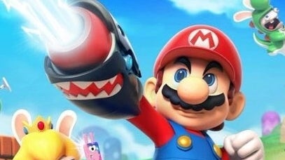 Mario + Rabbids é o third-party mais vendido na Switch nos EUA ...