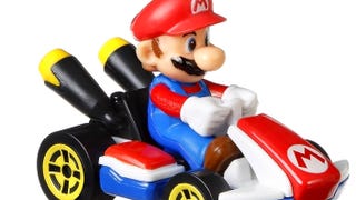 Noch einmal Kind sein: Es gibt bald offizielle Hot-Wheels-Strecken und -Fahrzeuge zu Mario Kart