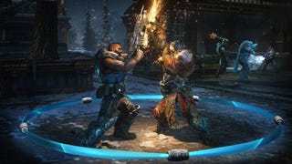Gears 5: la modalità Arcade in un video gameplay