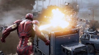 Na herních Avengers dělá hvězdný tým tvůrců