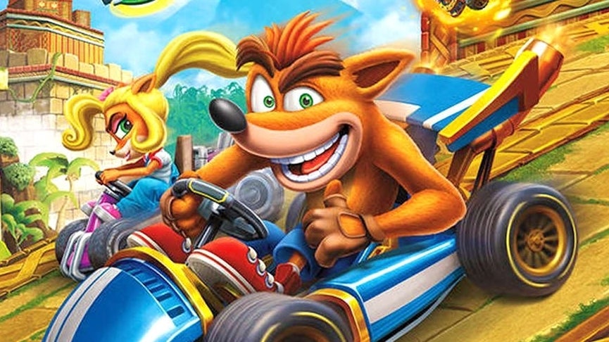 Crash Team Racing: Nitro-Fueled cheats list - all PS4, Xbox One and ...
