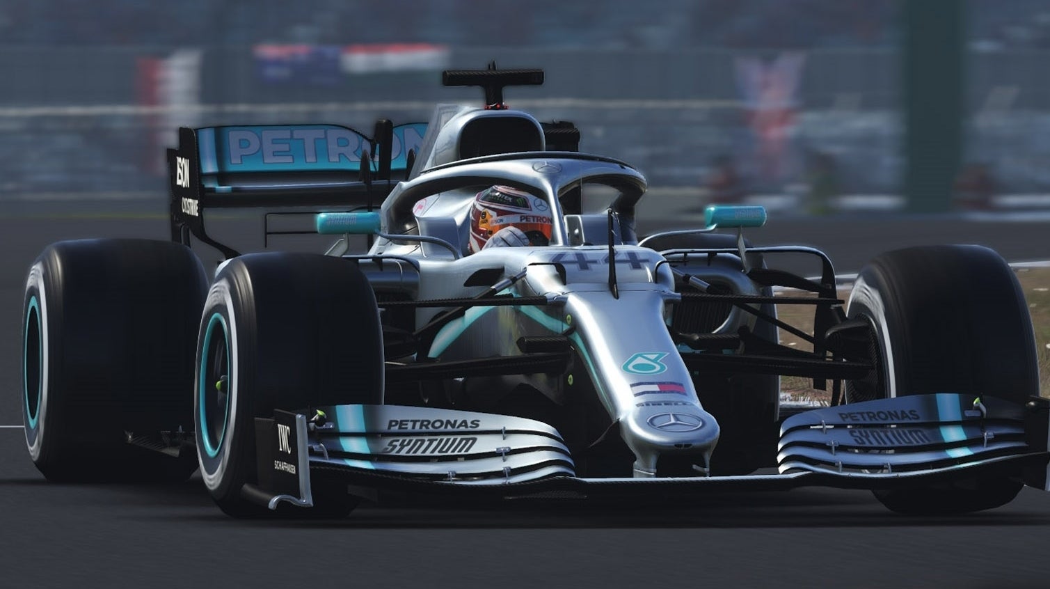 F1 2019 review the most authentic F1 game to date Eurogamer