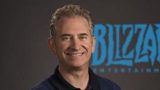 Ex-Blizzard boss Mike Morhaime on why the studio bins 50% of its projects