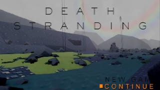 Un fan reimagina Death Stranding como un juego para la PlayStation original