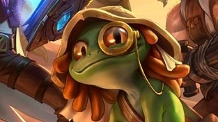 Hearthstone's new Egypt-themed expansion returns four fan favourites
