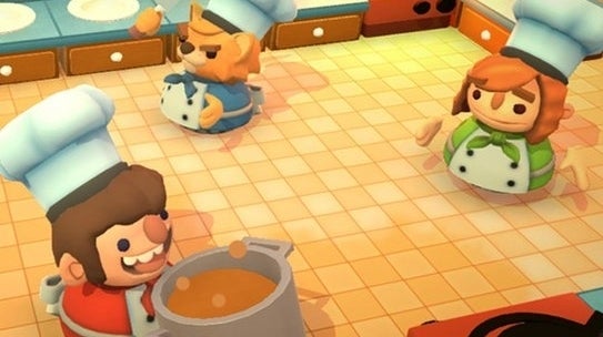 Overcooked momenteel gratis in de Epic Games Store