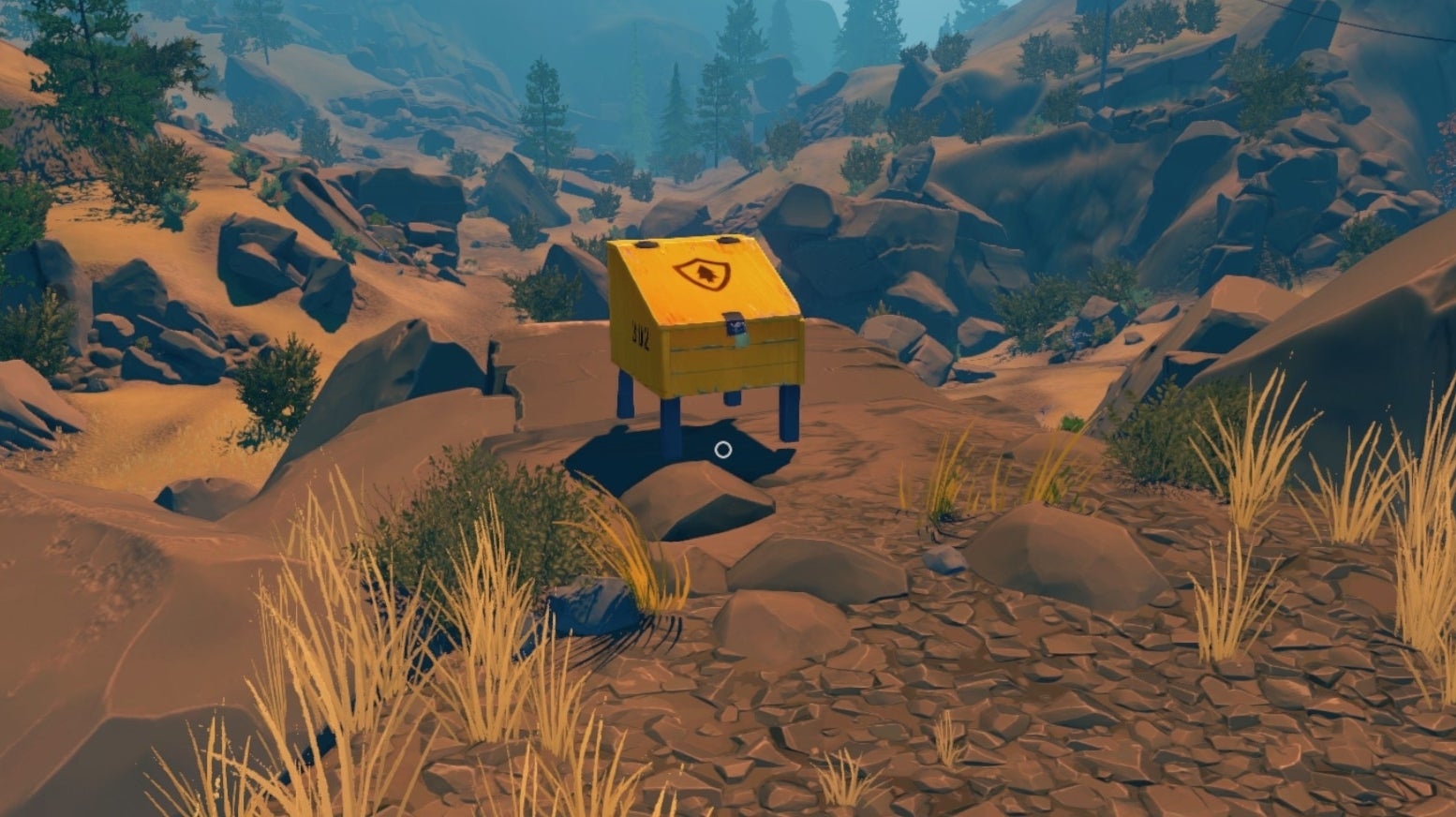 Little Libraries: Firewatch built a community one cache at a time ...