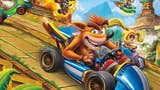 Tema gratuito de Crash Team Racing Nitro-Fueled disponível para a PS4