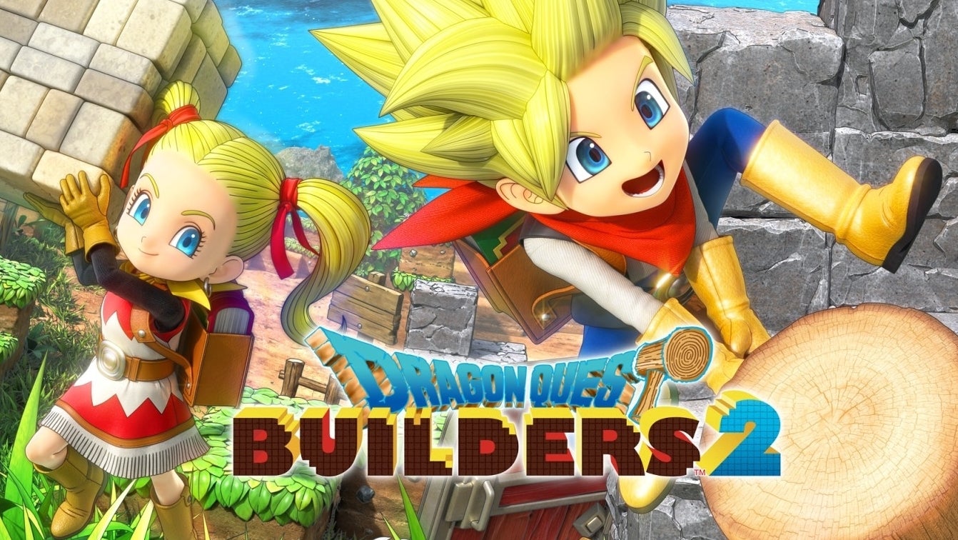 Dragon Quest fashion Builders on Nintendo