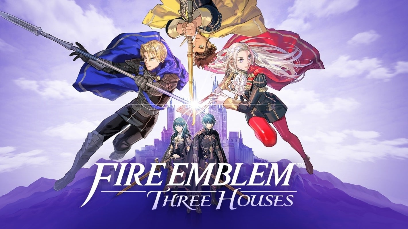 Fire Emblem Three Houses is a welcome revolution for the series Eurogamer