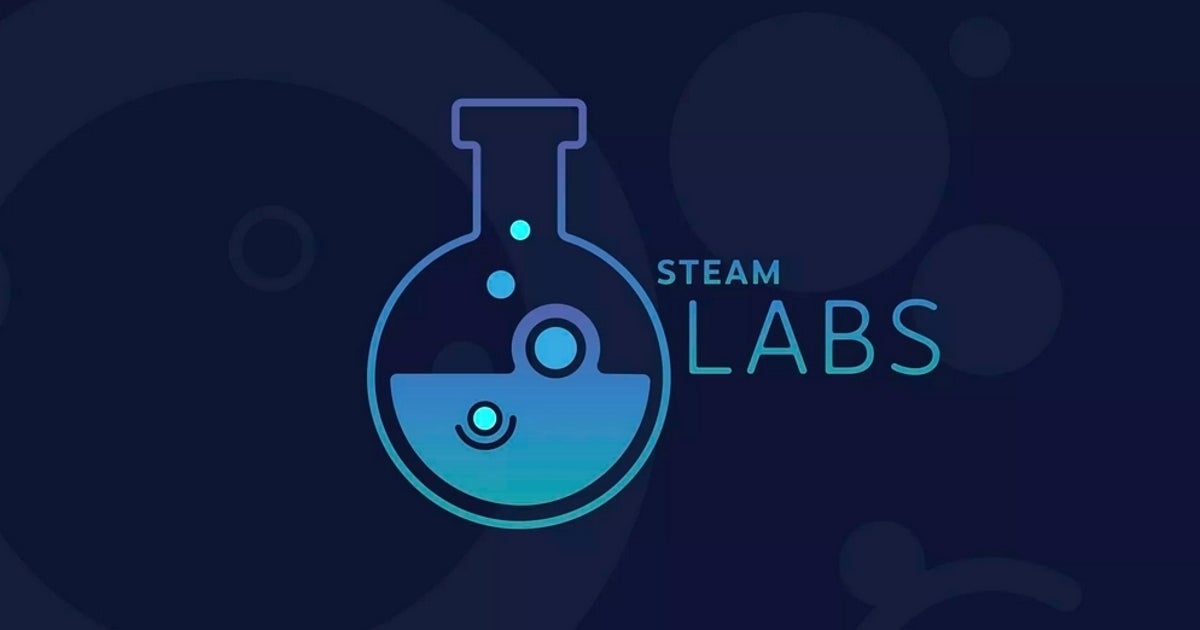 Steam Lab Sign Blue Valve lanza Steam Labs | Eurogamer.es