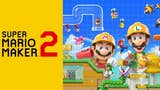 Ventas UK: Super Mario Maker 2 sigue en el nº1 por tercera semana consecutiva
