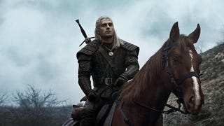 Netflix's latest The Witcher star reveal is Roach, the horse