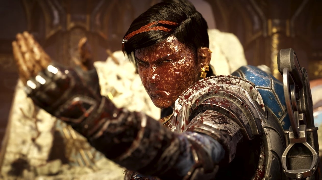 Download nu de Gears 5 multiplayer beta