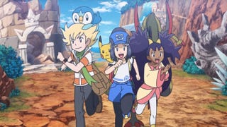 New Pokémon Masters trailer shows off co-op gameplay