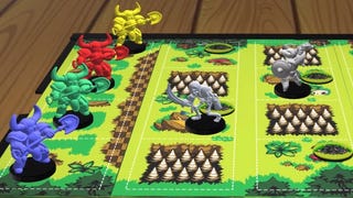 Cancelled Shovel Knight board game Kickstarter to relaunch mid-August
