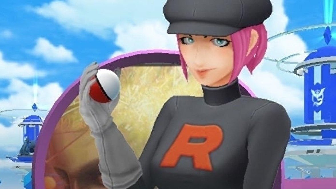 Team Rocket toegevoegd aan Pokémon Go
