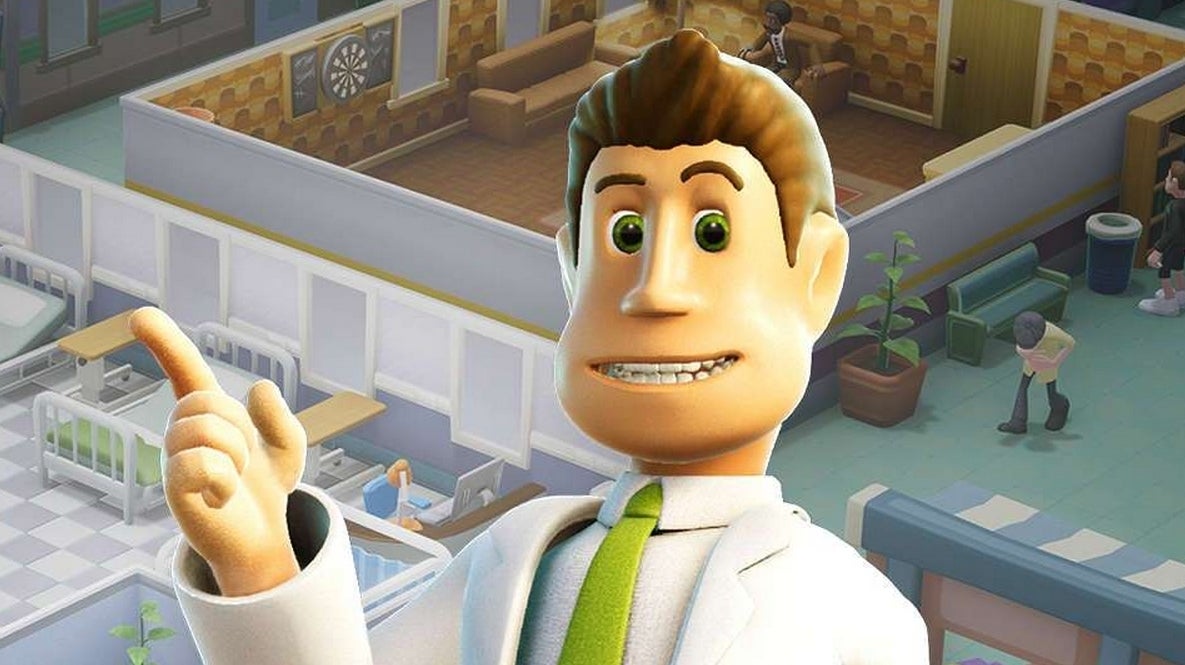 Two Point Hospital komt naar de PlayStation 4, Switch en Xbox One