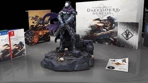 Darksiders Genesis: Nephilim Edition custa $379 e inclui jogo de tabuleiro