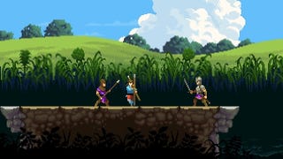 Savior is a Metroidvania with animations good enough to impress the Prince of Persia