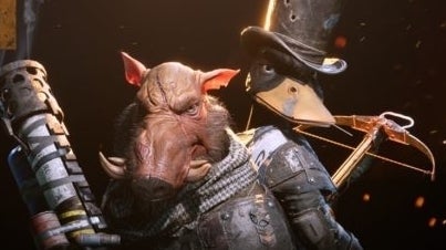 Mutant Year Zero chega à Switch com a expansão incluída | Eurogamer.pt