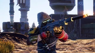 Obsidian announces The Outer Worlds for Nintendo Switch