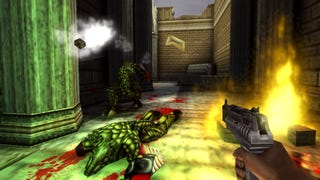Turok 2: Seeds of Evil releases on Nintendo Switch next month