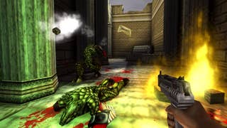 Turok 2: Seeds of Evil releases on Nintendo Switch next month