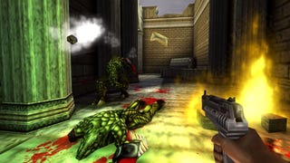 Turok 2: Seeds of Evil releases on Nintendo Switch next month