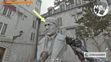 Wolfenstein: Youngblood - Posągi: Hitler, popiersia