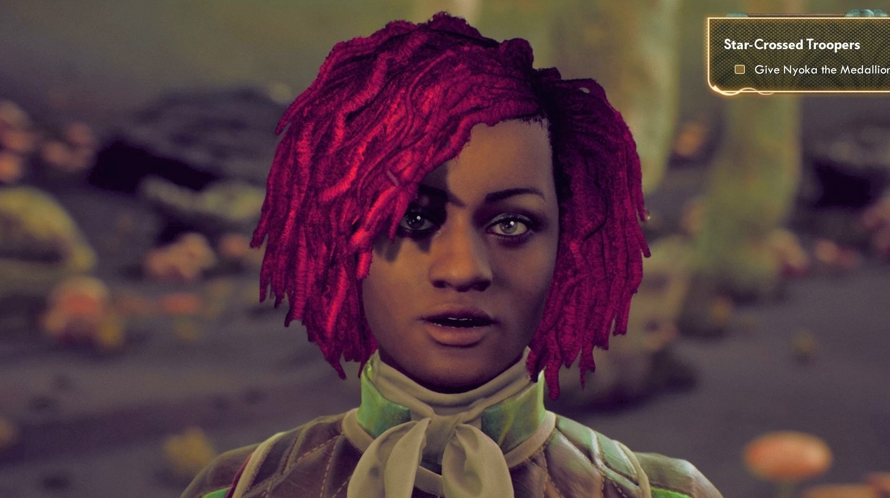 How I wasted my hour with The Outer Worlds