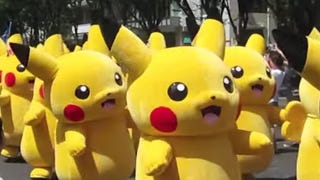 Pokémon Go has now been downloaded 1bn times