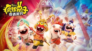 New Rabbids game announced for Nintendo Switch