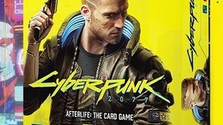 Cyberpunk 2077 will also be a card game
