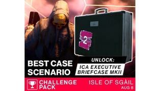 El maletín perseguidor de Hitman 2 volverá oficialmente en un reto del juego