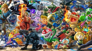 Super Smash Bros. Ultimate bate récord de espectadores en el EVO
